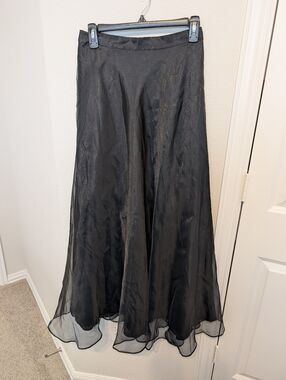 Vintage Full Length Skirt